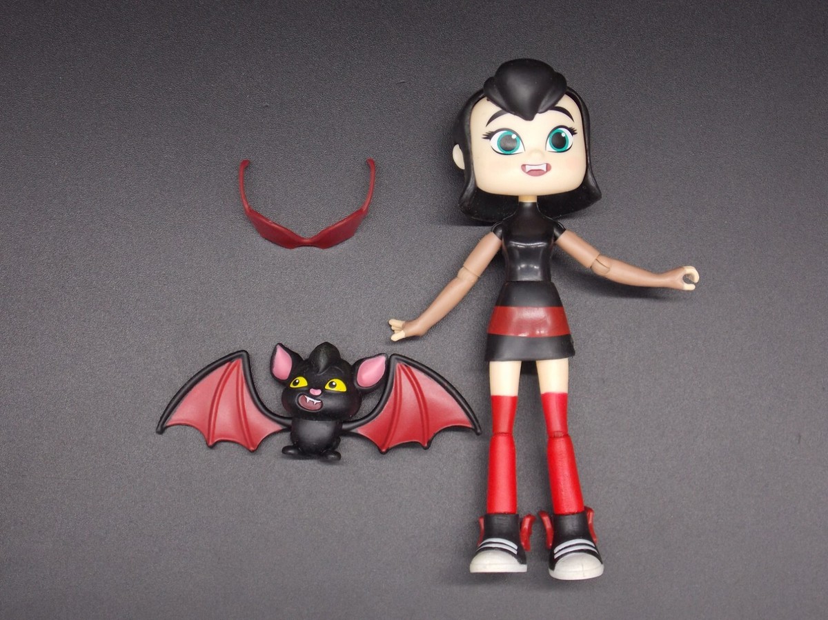 Loose Original Jazwares Animation Hotel Transylvania BATS OUT