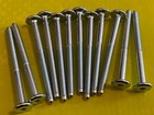 105236 X 12 IKEA Hex Head Screw for Hemnes  MALM SLAKT