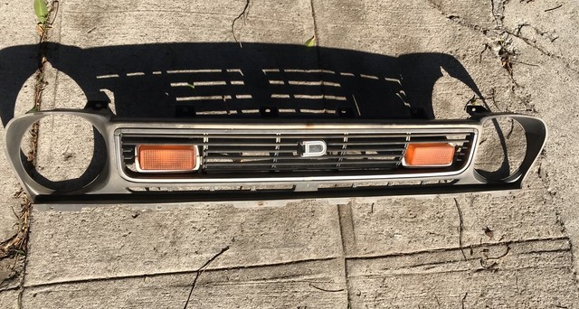 Datsun B210 Grill Datsun B210 Grill