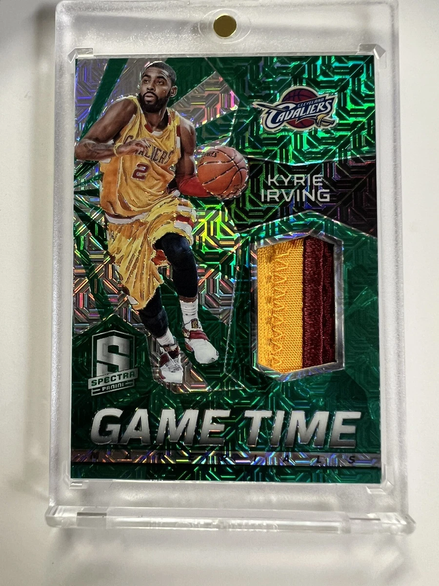 Panini Kyrie Irving Basketball Trading Cards Sports Memorabilia