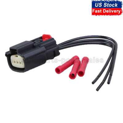 Ignition Coil Connector Harness Plug Fit for Ford 2013-2019 V6 V8 Flex F-150