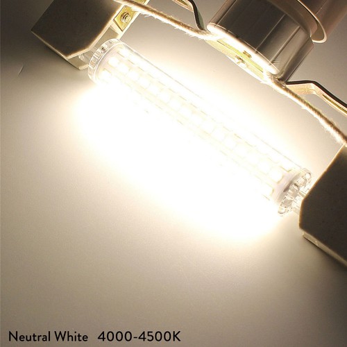 R7s 78mm 118mm 12W 16W SMD LED Inondation Ampoule Rechange Lampe Halogène NS - Picture 12 of 16