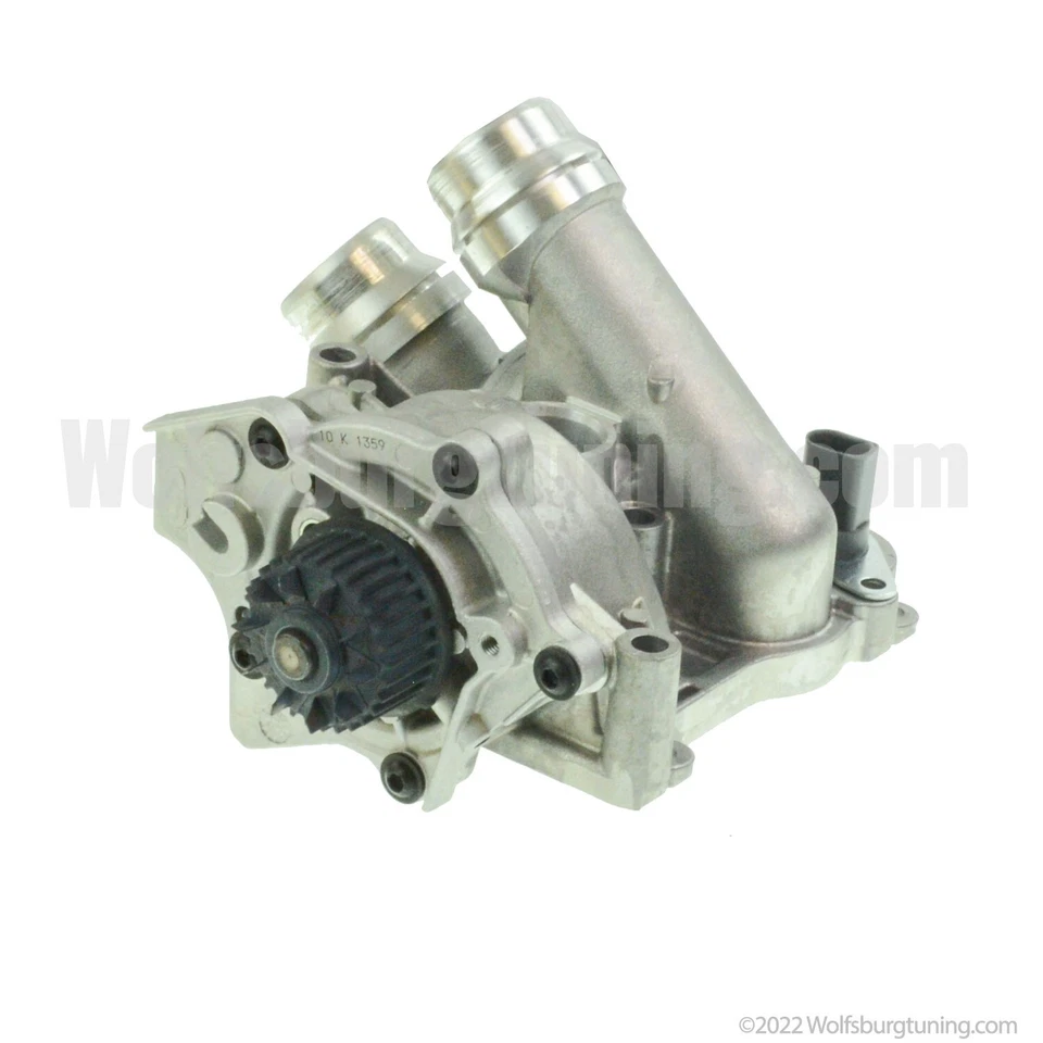 Meta Water Pump Housing 2.0T Audi VW A3 A4 A5 VW CC TT Tiguan GTI CCTA CBFA CAEB - Image 4 of 4