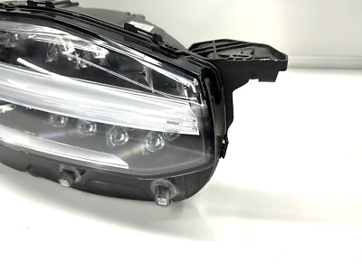 ★美品★車純正VOLVO LED ボルボXC90★左ヘッドライト32228688 2016-2022 Volvo XC90 Full LED Headlight Right Passenger Side