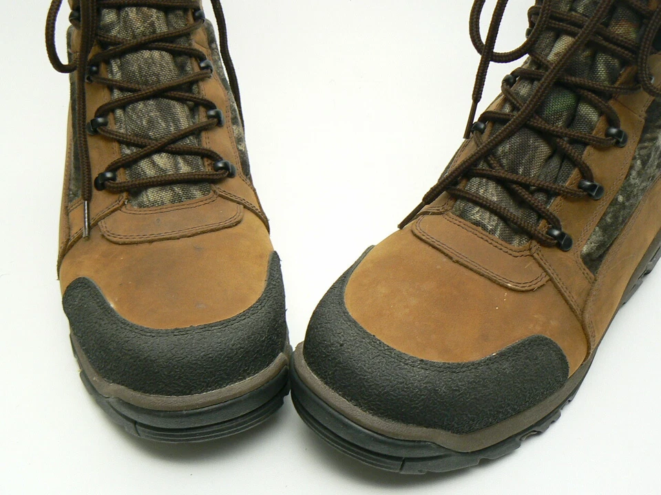 MUCK Whitetail 800 Waterproof Insulated 10" Hunting Boots Men's US 11.5 M - Image 3 of 4