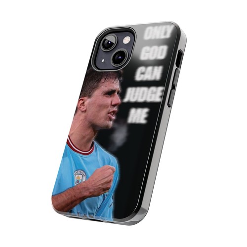 Soccer Alpha Cases "ONLY GOD CAN JUDGE ME" - 第 50/105 張圖片