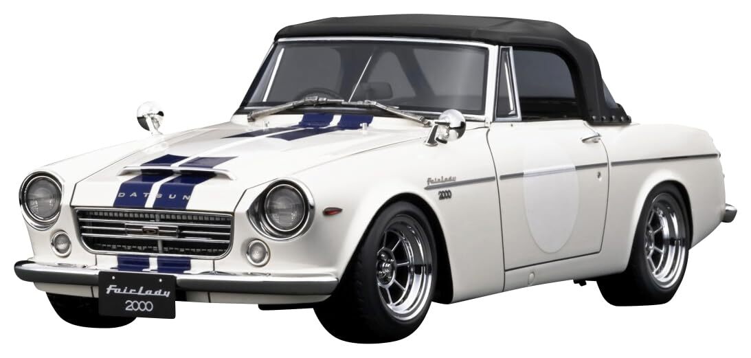 TK.Company Ignition Model 1/18 Datsun Fairlady 2000 (SR311