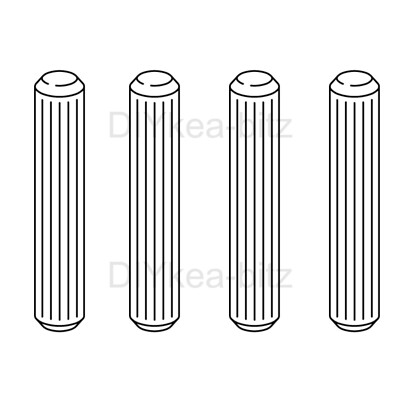 Confezione Tasselli In Legno 66 Pg Tools | ASTORI Ferramenta - Foto 11