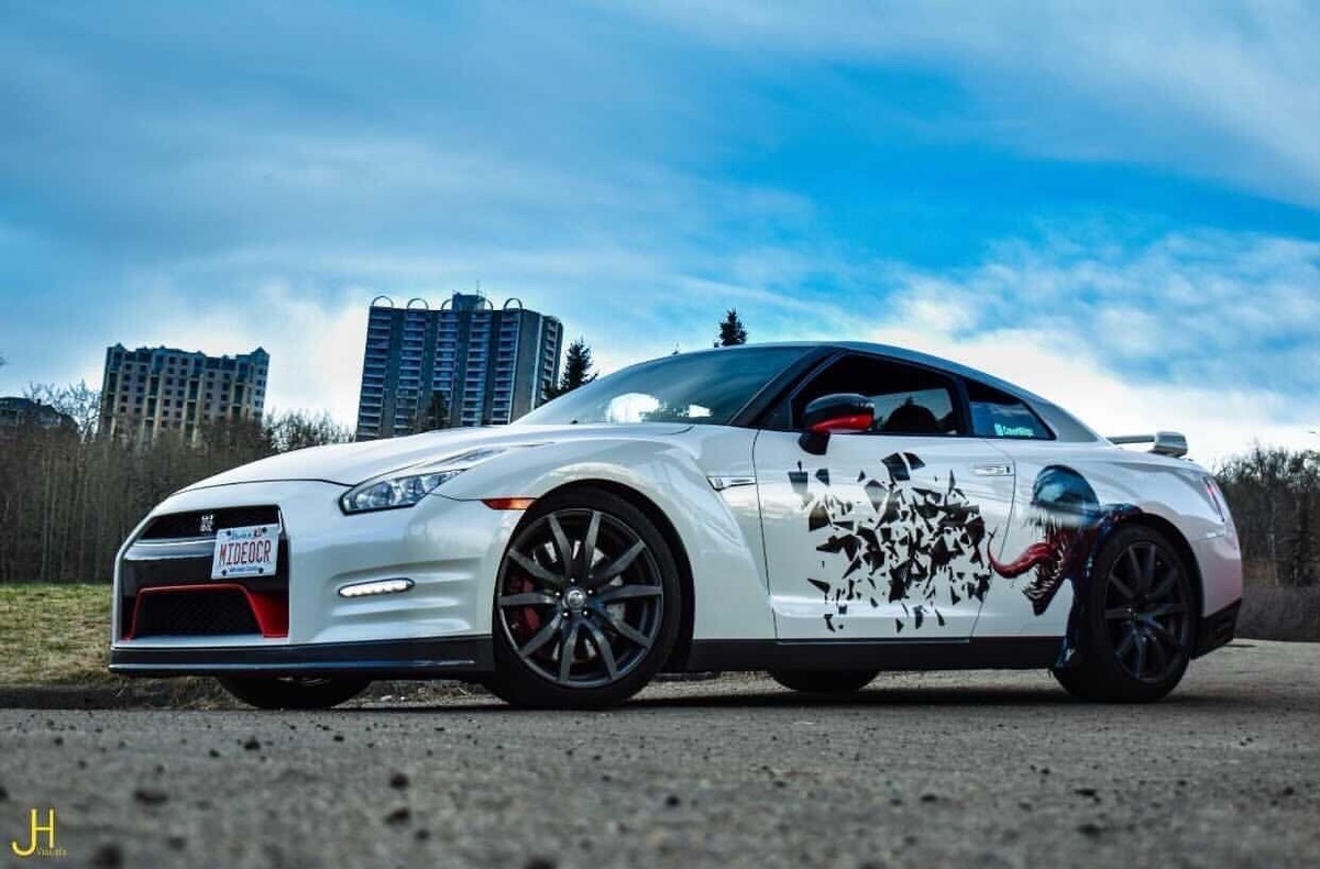 Nissan: GT-R PREMIUM | eBay