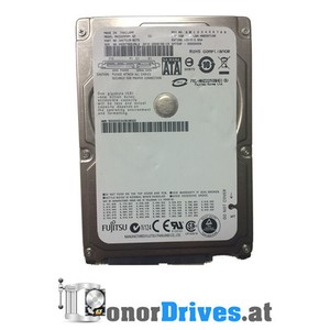 Fujitsu MHZ2250BH G2 - CA07018-B075 -  250 GB - SATA - CA21344-B71X*