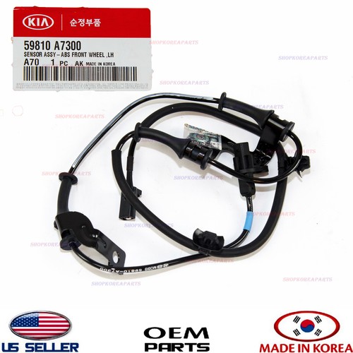 Genuine ABS Wheel Speed Sensor Front LEFT Driver Side ⭐OEM⭐ Kia Forte