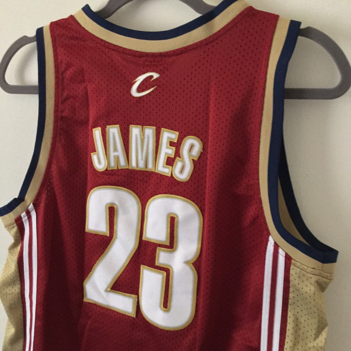 NBAコレクション CAVS 23 レブロン Tee & バスパン s-l400.jpg