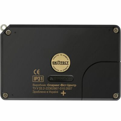 Ecotest MKS 05 Terra P Radiation Detector Geiger Counter for sale