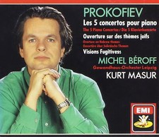 Prokofiev: Piano Cti