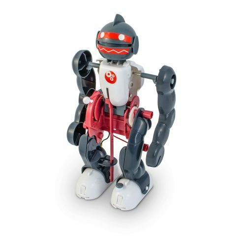 El desarrollo de diseñador bailando robot akrobot juego constructor Smart Toys El desarrollo de diseñador bailando robot akrobot juego constructor Smart Toys