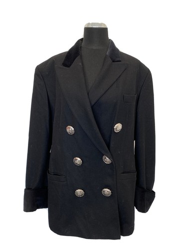 Emilio Pucci, EMILIO PUCCI GIACCA DONNA WOMAN JACKET VINTAGE JHG1332
