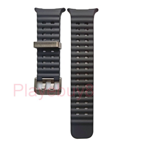 Nowy oryginalny pasek do zegarka OEM Marine Band Pasek do 47mm Samsung Galaxy Watch Ultra - Zdjęcie 3 z 4