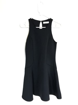 Abercrombie & Fitch Womens Black Dress Size Medium | eBay