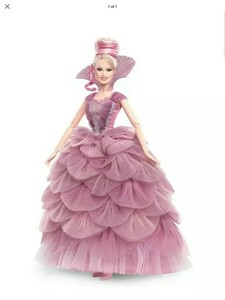 barbie cascanueces muñeca