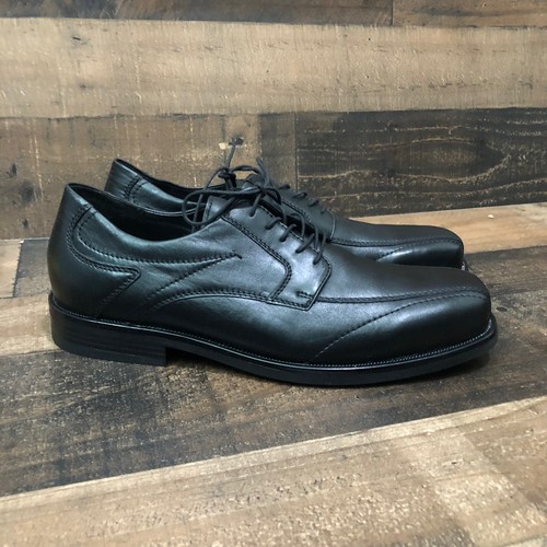 Waldlaufer scarpe eleganti uomo nere 416006 polo nere Harry taglia 11 - Foto 4 di 8