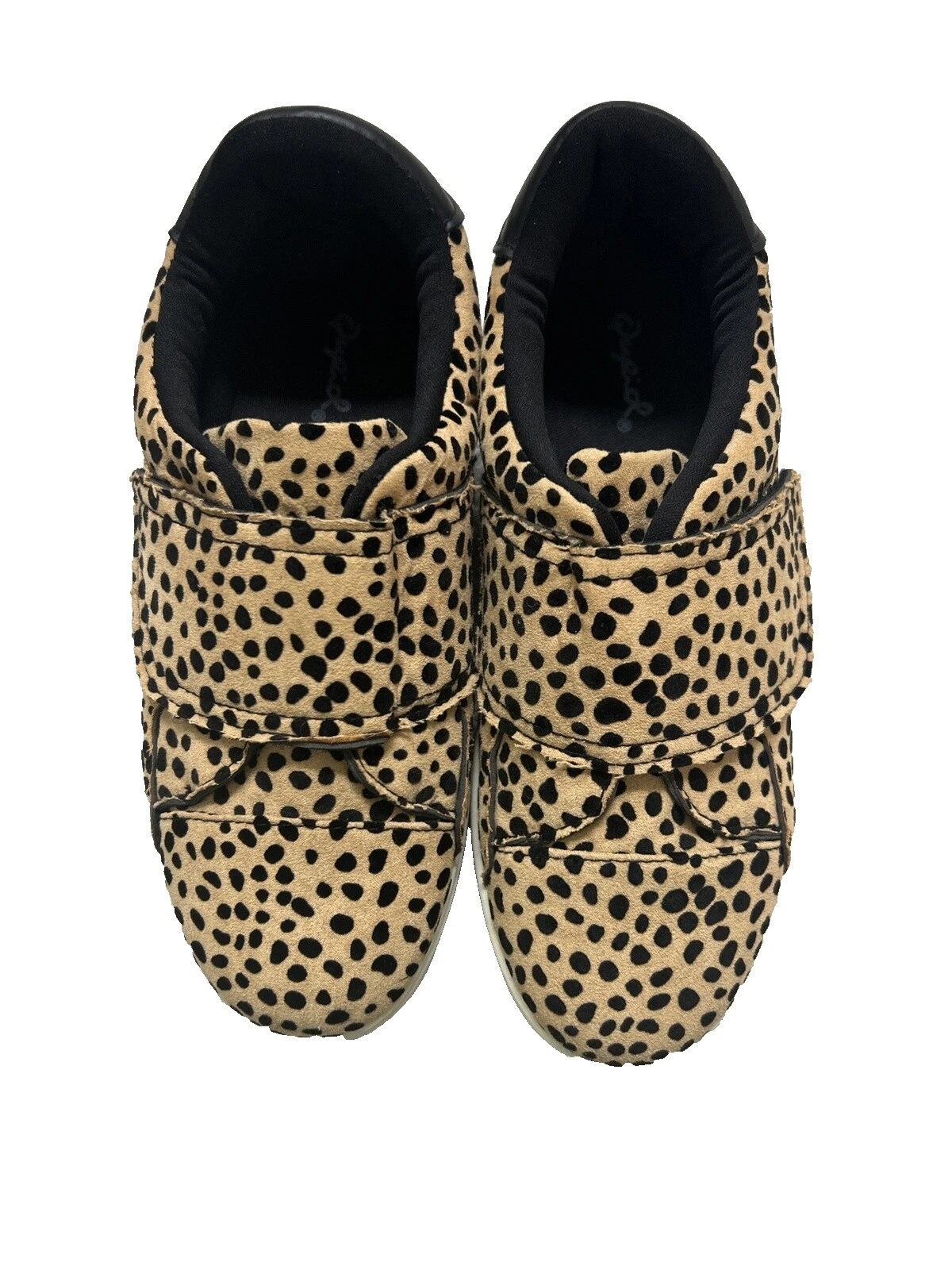 Qupid Animal Print Flats for Women