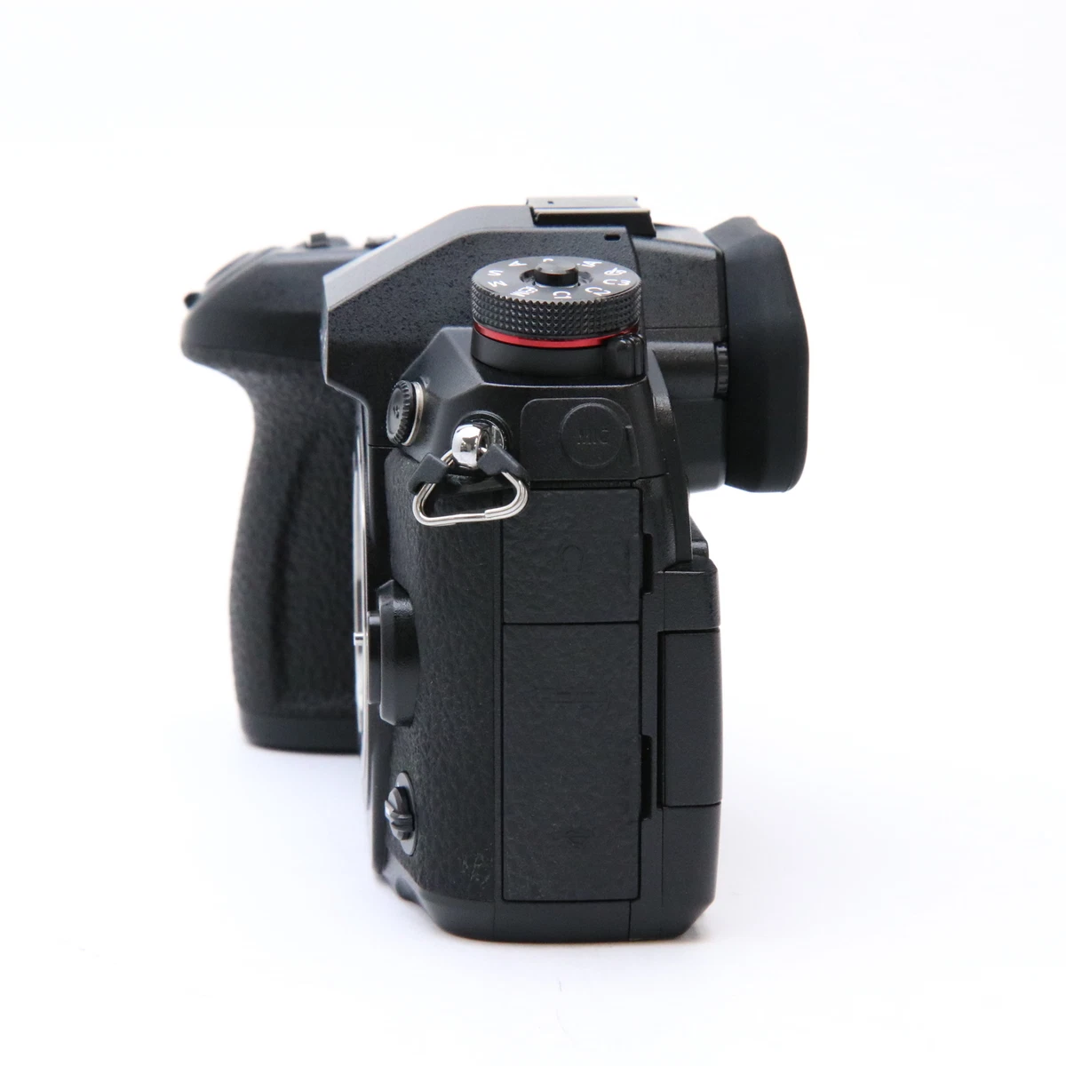lumix g9 shutter count