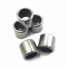 5Pcs HK1812 18 x 24 x 12mm Double Way Needle Roller Bearing M M S 