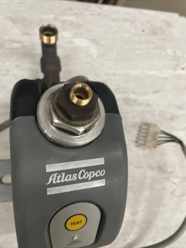 Compressor Automatic Drain ATLAS COPCO P 1622379881 Electronic Drain Valve - Bild 4 von 9