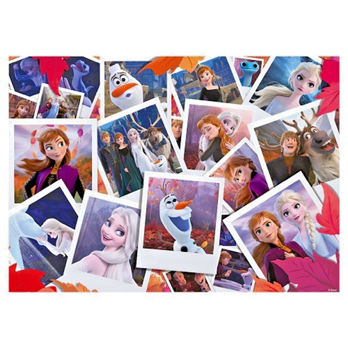 Brand New Disney Frozen 1000 Piece Jigsaw Puzzle Elsa Anna Olaf Sven UK Postage - Picture 2 of 4