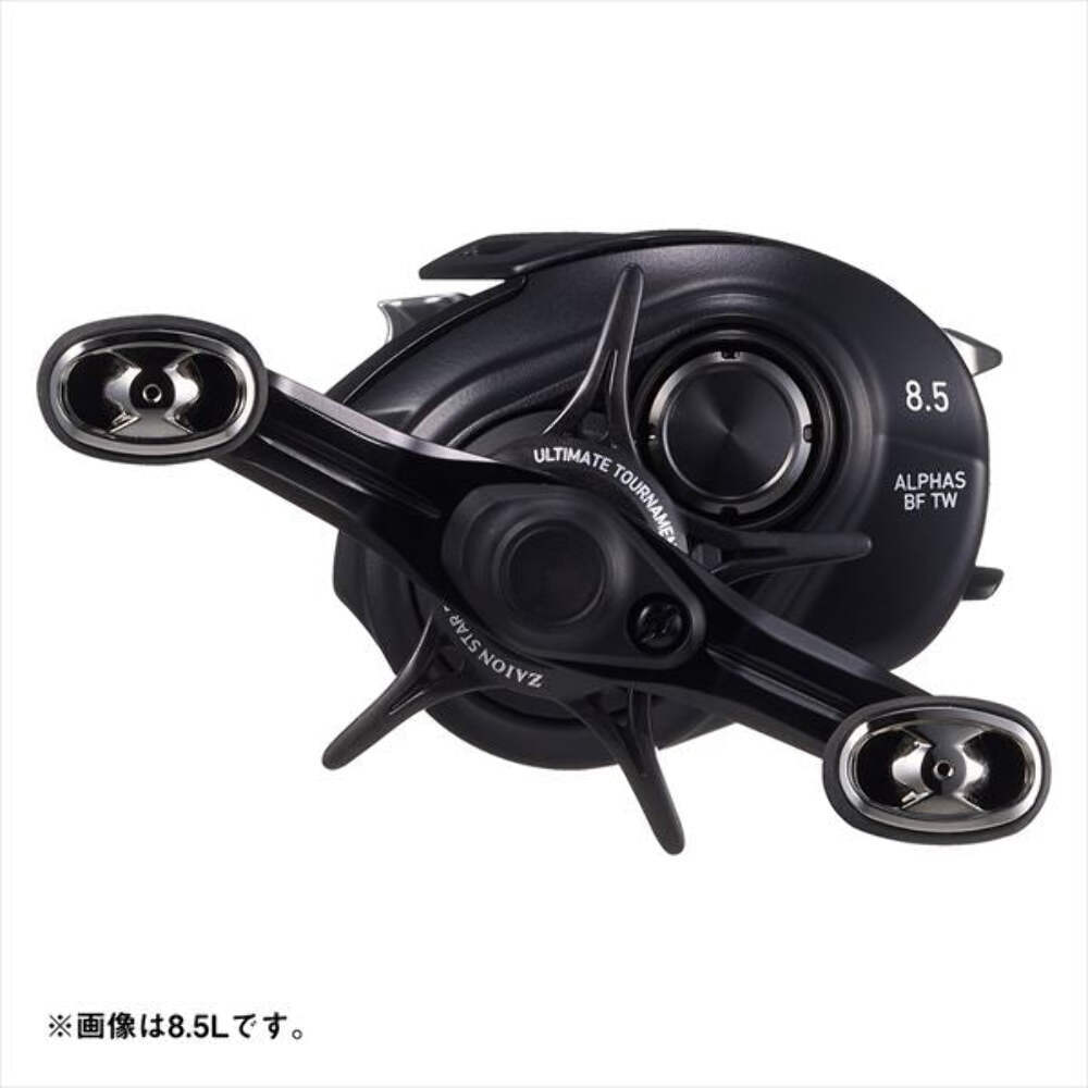 Daiwa 25 Alphas BF TW 8.5R (Right handle) | eBay