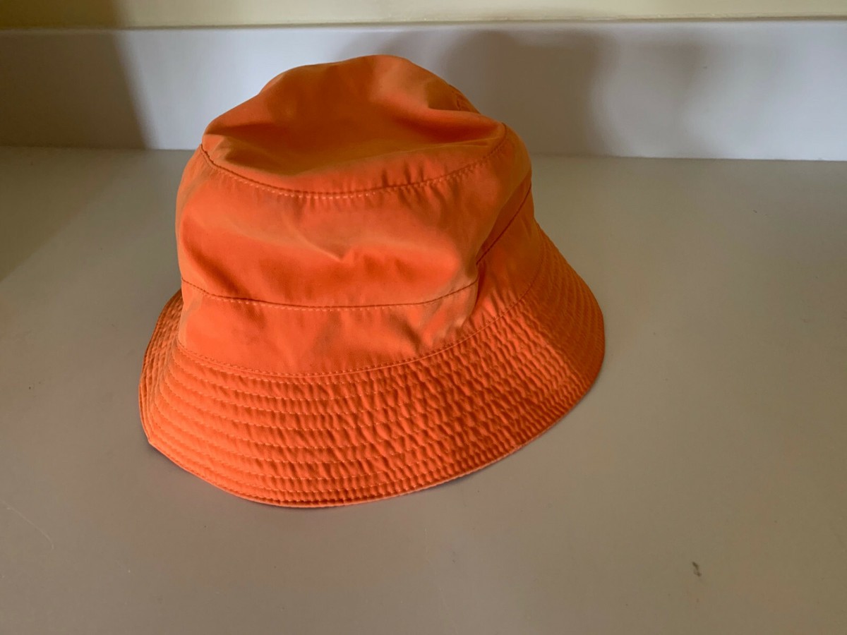 HERMES MOTSCH バケットハット MOTSCH HERMES/モッチエルメス】エルメスの認めた技術!!シンプル