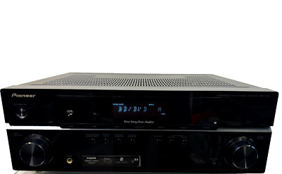 PIONEER VSX-519V A/V HDMI surround receiver ohne fernbedienung