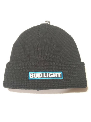 Bud Light Anheuser-Busch Beer Knit 