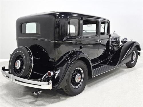 1934 Packard 1100 Sedan - Picture 5 of 12