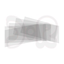 OPTREL innere Vorsatzscheiben (5 St&uuml;ck) e680/e670/e650/p550/p530/vegaview 2.5