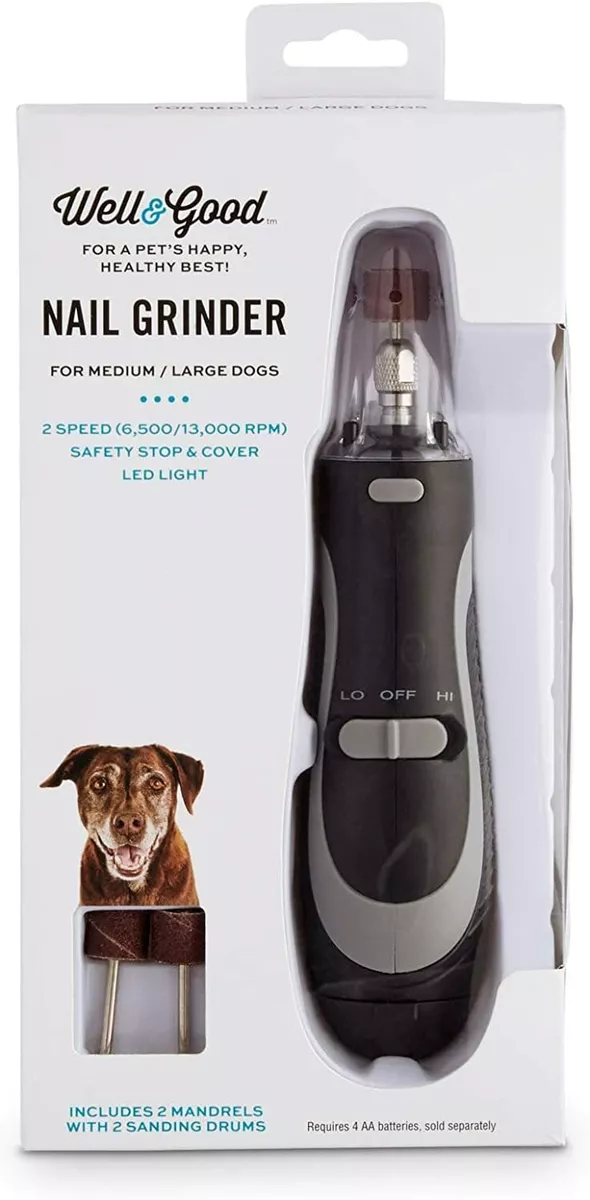 Best nail grinder 2025