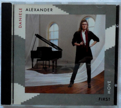 Daniele Alexander - First Move     -   Country Music  CD   -     RAR