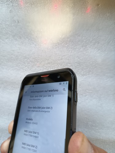 Honeywell EDA52-ANDROID 11 + cavo ricarica + prot. EDA52-11AE7AP21R - Foto 4 di 9