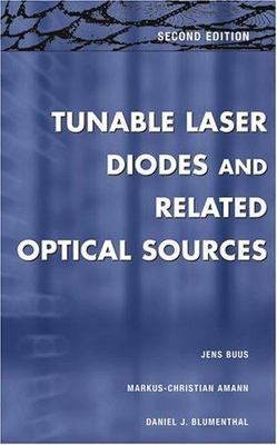 Tunable Laser Diodes and Related Optical Sources, Hardcover by Buus, Jens; Am...