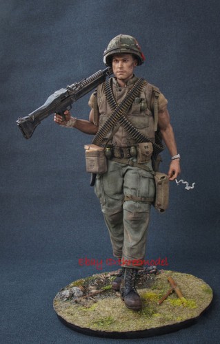 DAMTOYS DAM 1/6 78038 US Marine Tet Offensive 1968 The Vietnah War Action Figure - Picture 3 of 12