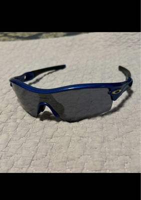 USED OAKLEY RADAR SUNGLASSES ACCEPTABLE M-FE0E