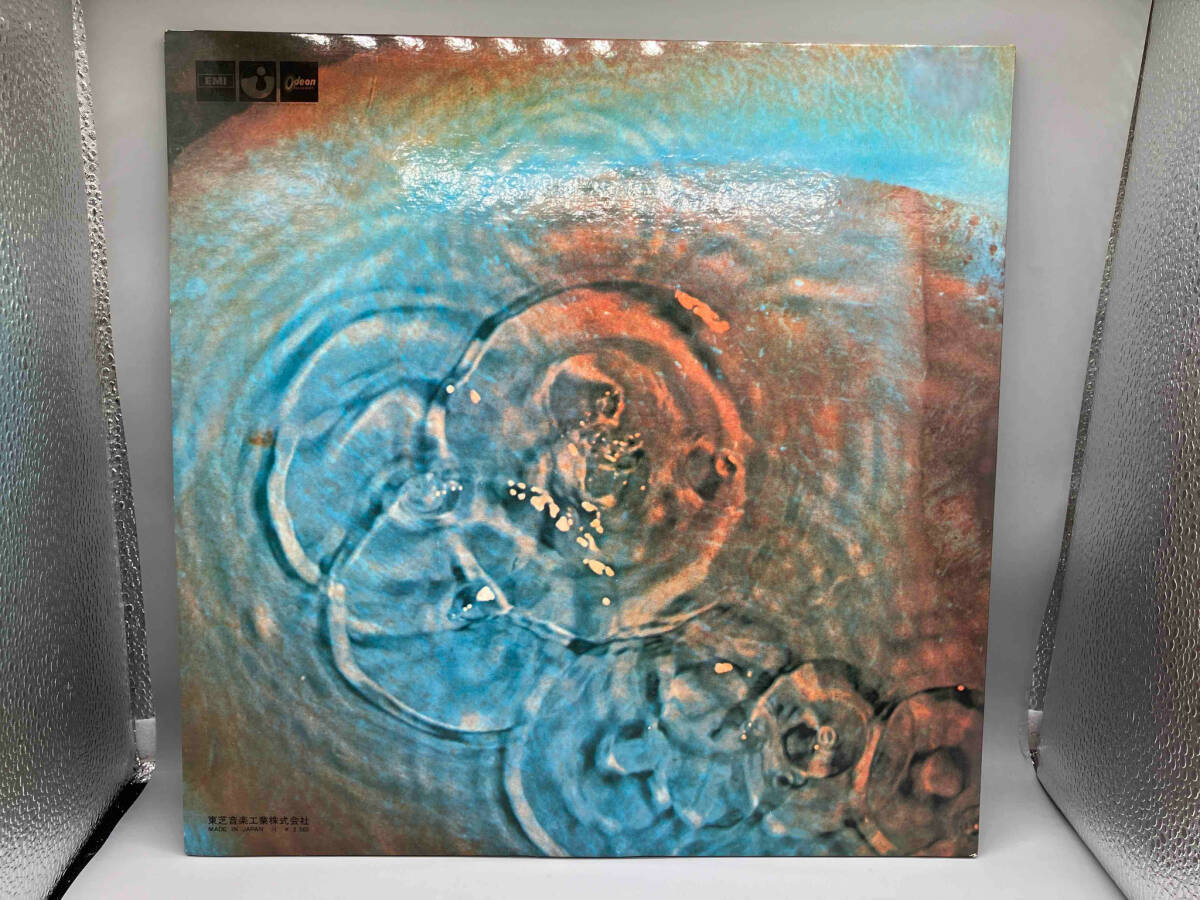 Pink Floyd Meddle LP Vinyl 1974 Japan OP80375 Odeon | eBay
