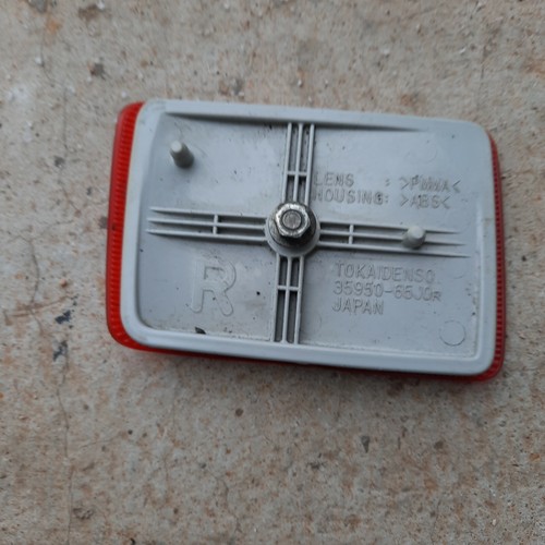 Luz antiniebla trasera derecha SUZUKI GRAND VITARA II (JT, TE, TD) 1.9 DDIS - Imagen 2 de 2