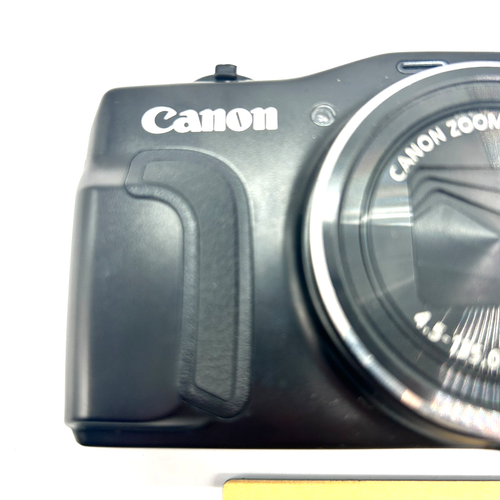 Canon Power Shot SX700 HS 30x Optical Zoom Lens Compact Digital Camera W/Battery - Picture 13 of 23