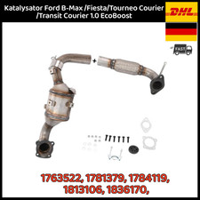 Katalysator Ford B-Max/Ecosport/Fiesta VI/Tourneo Transit Courier EcoBoost Euro6