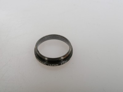 Nikon Dioptric Adjustment Lens Korrektionslinse +1,0 Dioptrie Linse für FM FE F