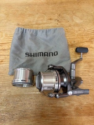 SHIMANO POWER AERO TYPE5 6000 mit Ersatzspule