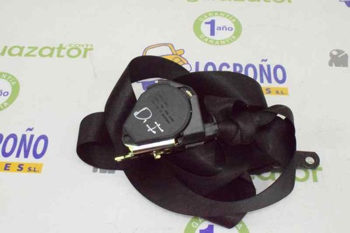 72118207955 sicherheitsgurt vorne links für BMW SERIE 3 BERLINA 2.5 24V (192 CV)