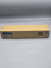 Brand New Genuine Dell 5100cn Magenta Print Toner Cartridge