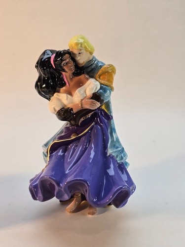 Disney Hunchback of Notre Dame Music box